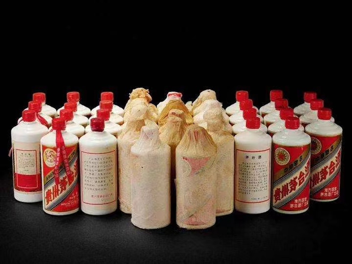 郸城日照岚山回收酒价格哪里回收(附近上门回收茅台酒）?